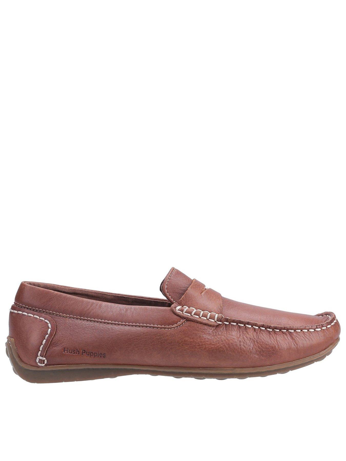 Roscoe Loafers - Chestnut | very.co.uk