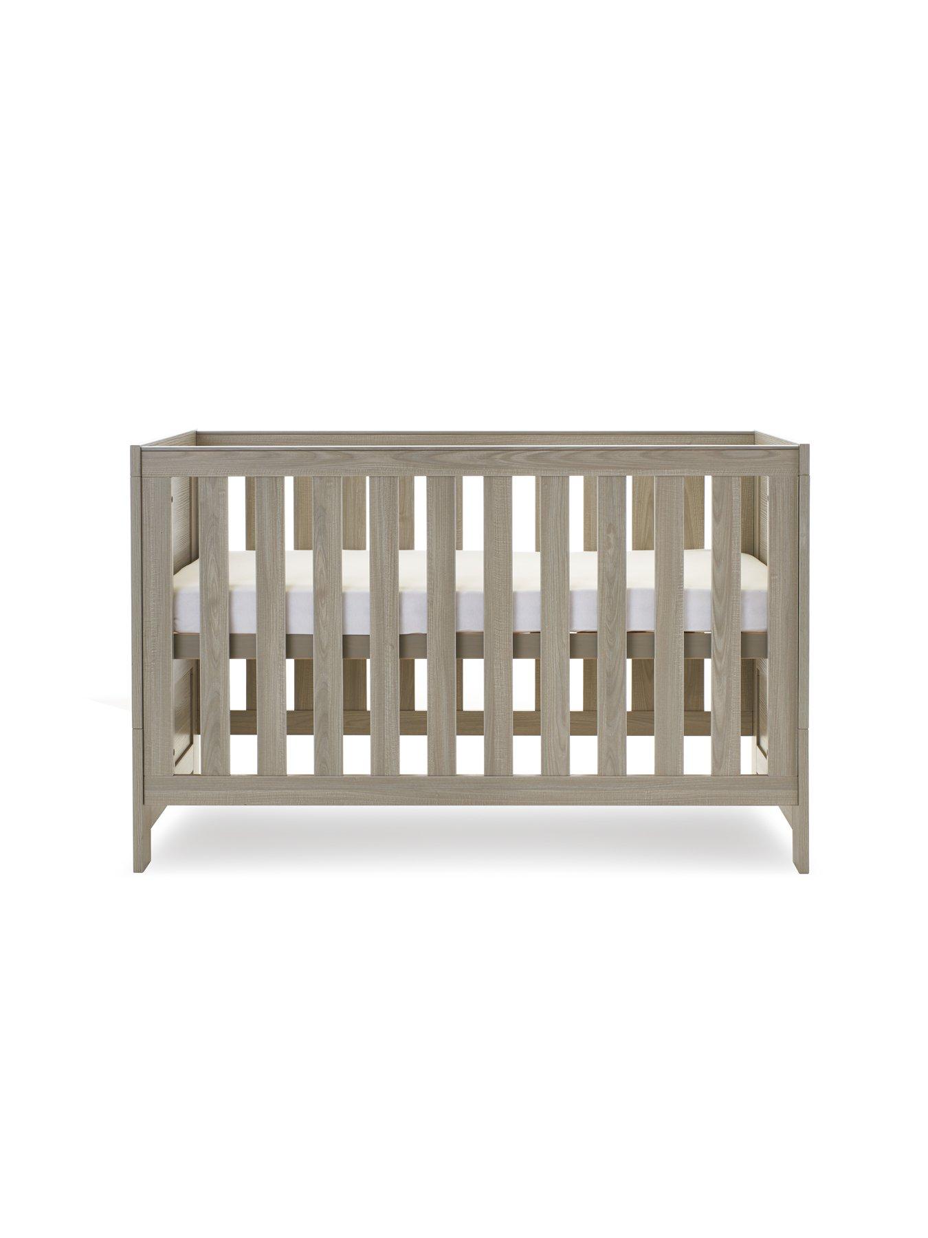 Image 4 of 6 of Obaby Nika 3-piece Nursery&nbsp;Room Set