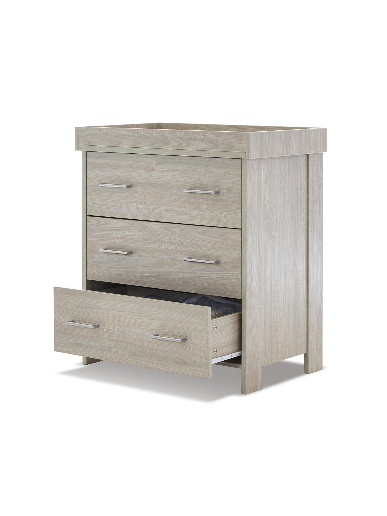 Image 5 of 6 of Obaby Nika 3-piece Nursery&nbsp;Room Set