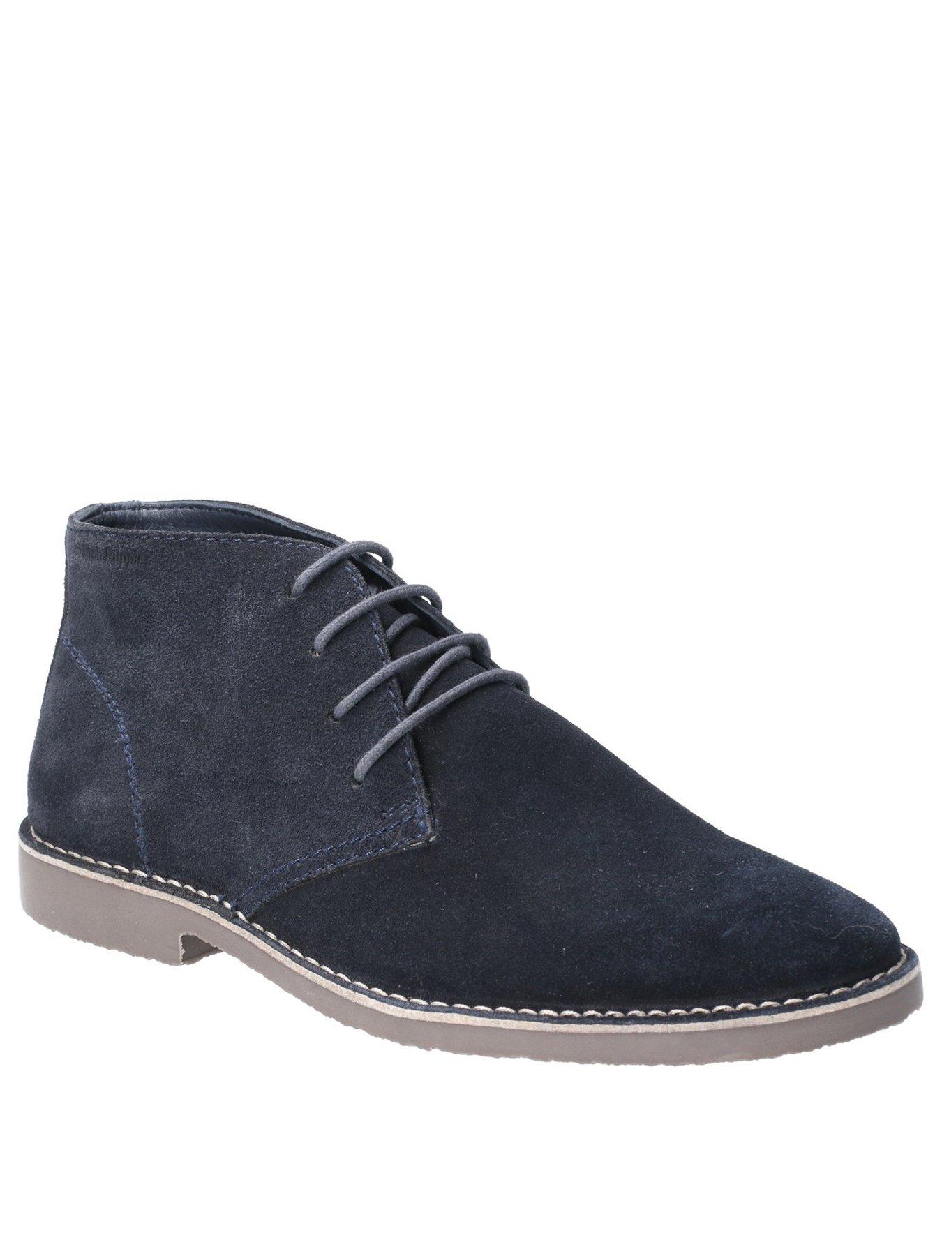hush puppies desert boots uk