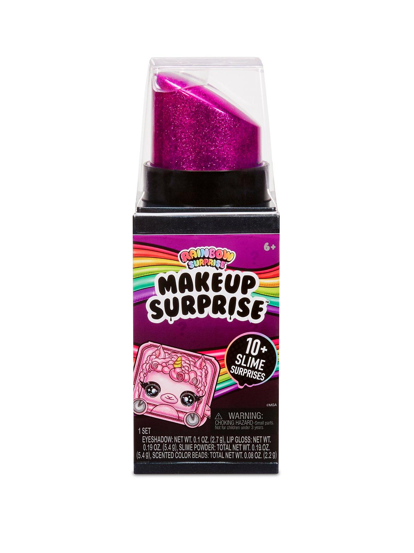 rainbow slime surprise