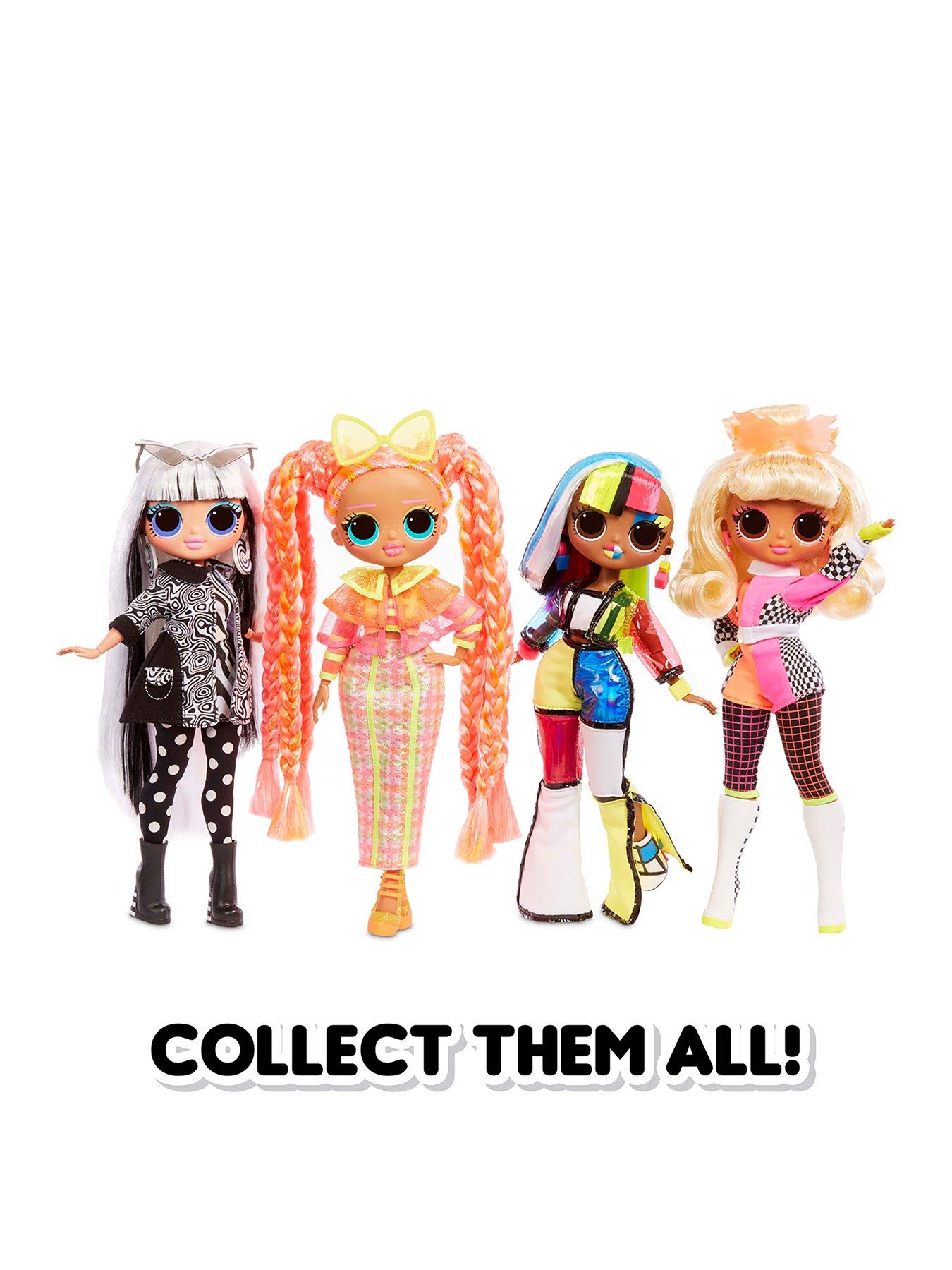 very lol dolls