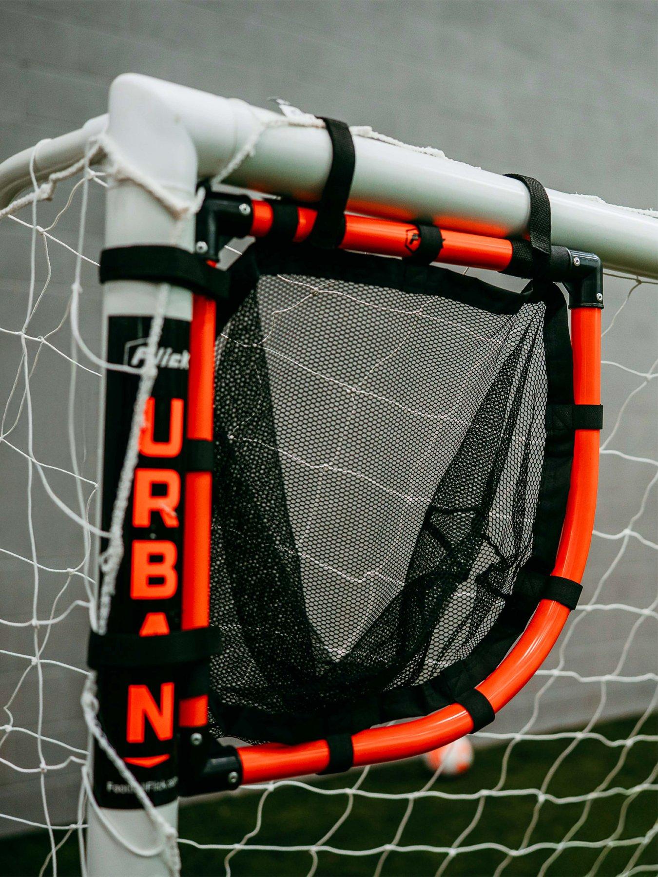 Image 2 of 8 of Football Flick Urban Corner Shot Top Bins Goal Skills Set