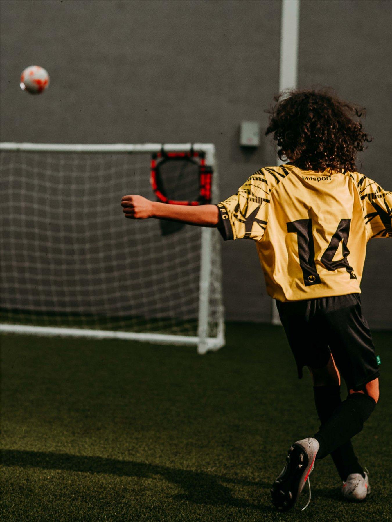 Image 3 of 8 of Football Flick Urban Corner Shot Top Bins Goal Skills Set