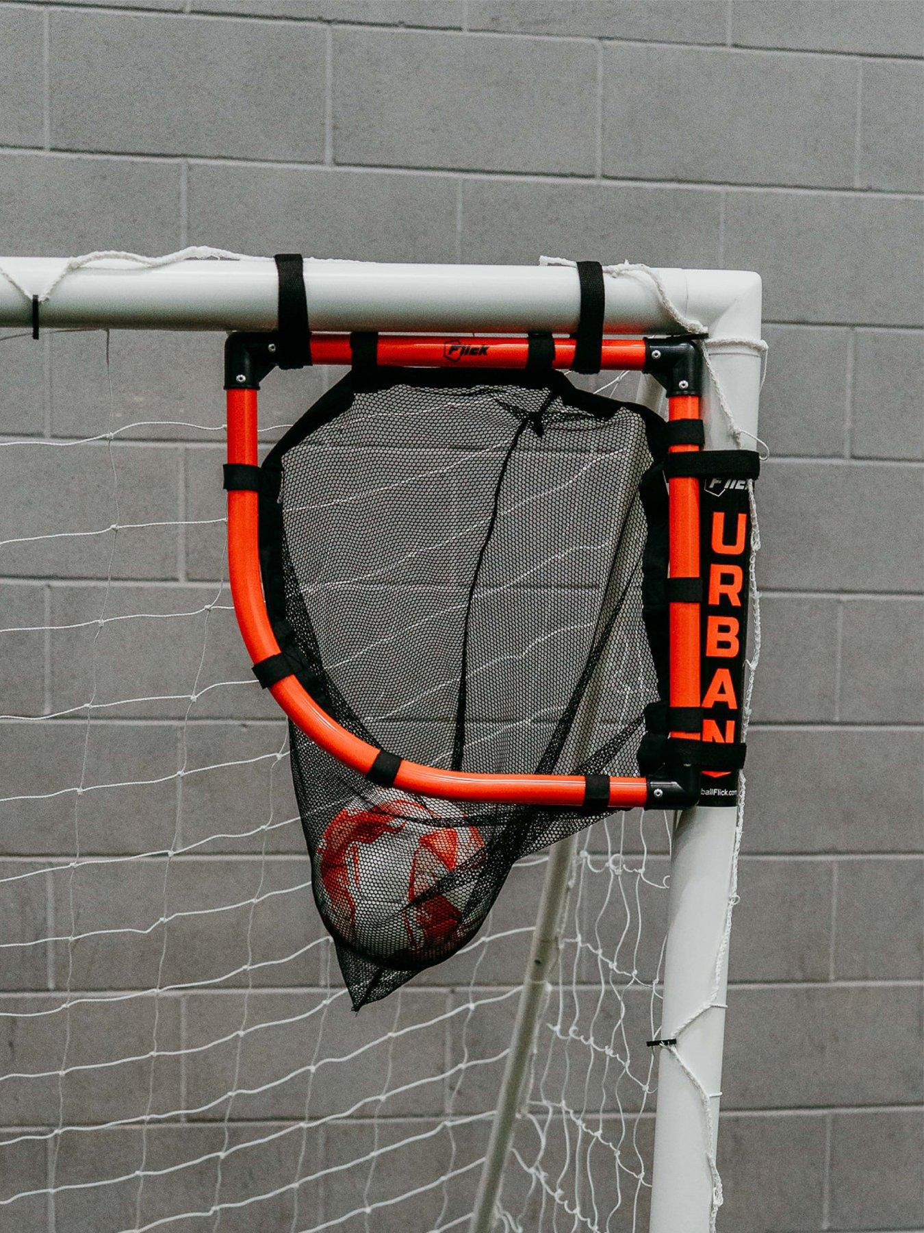 Image 5 of 8 of Football Flick Urban Corner Shot Top Bins Goal Skills Set