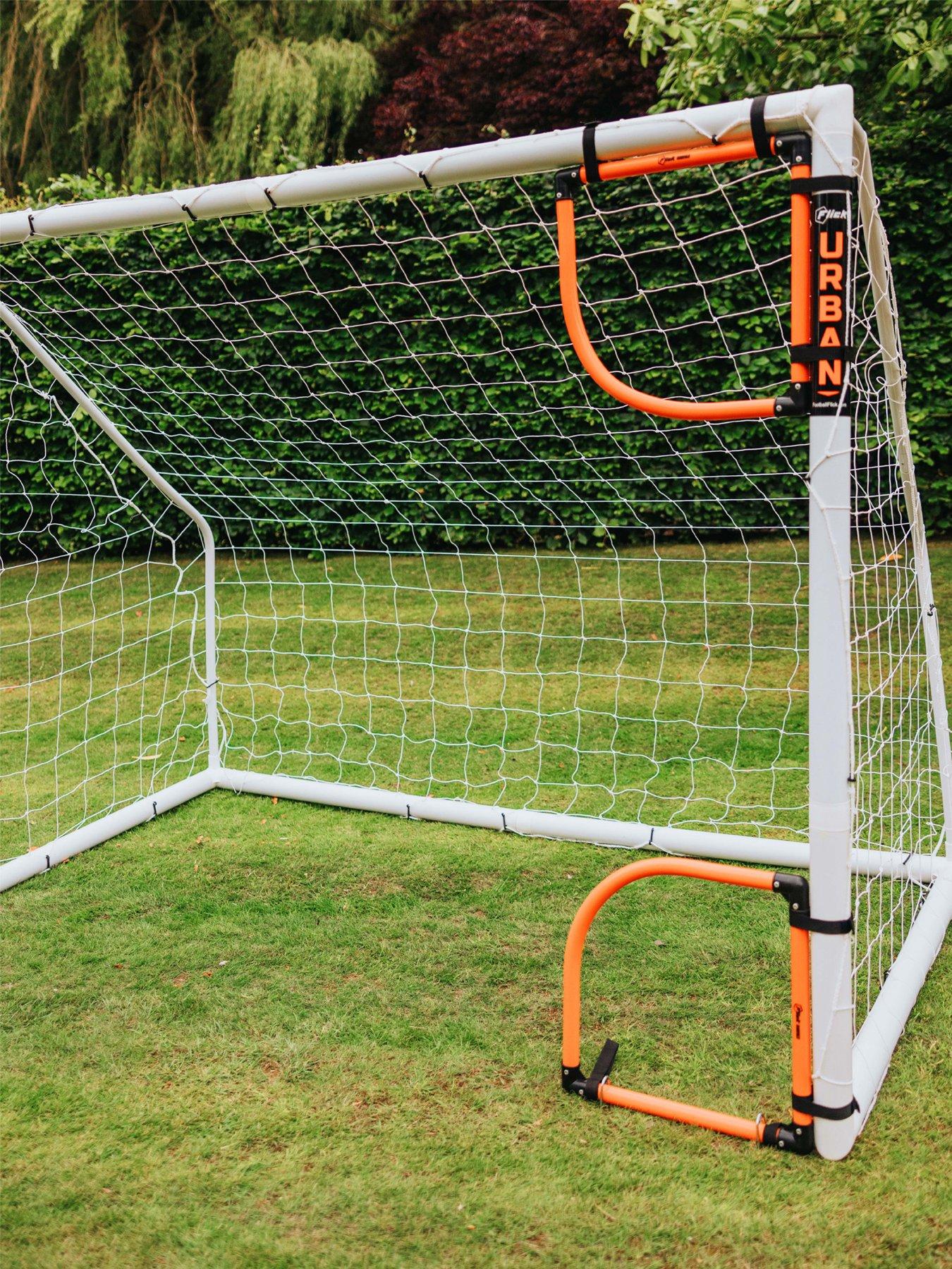 Image 7 of 8 of Football Flick Urban Corner Shot Top Bins Goal Skills Set