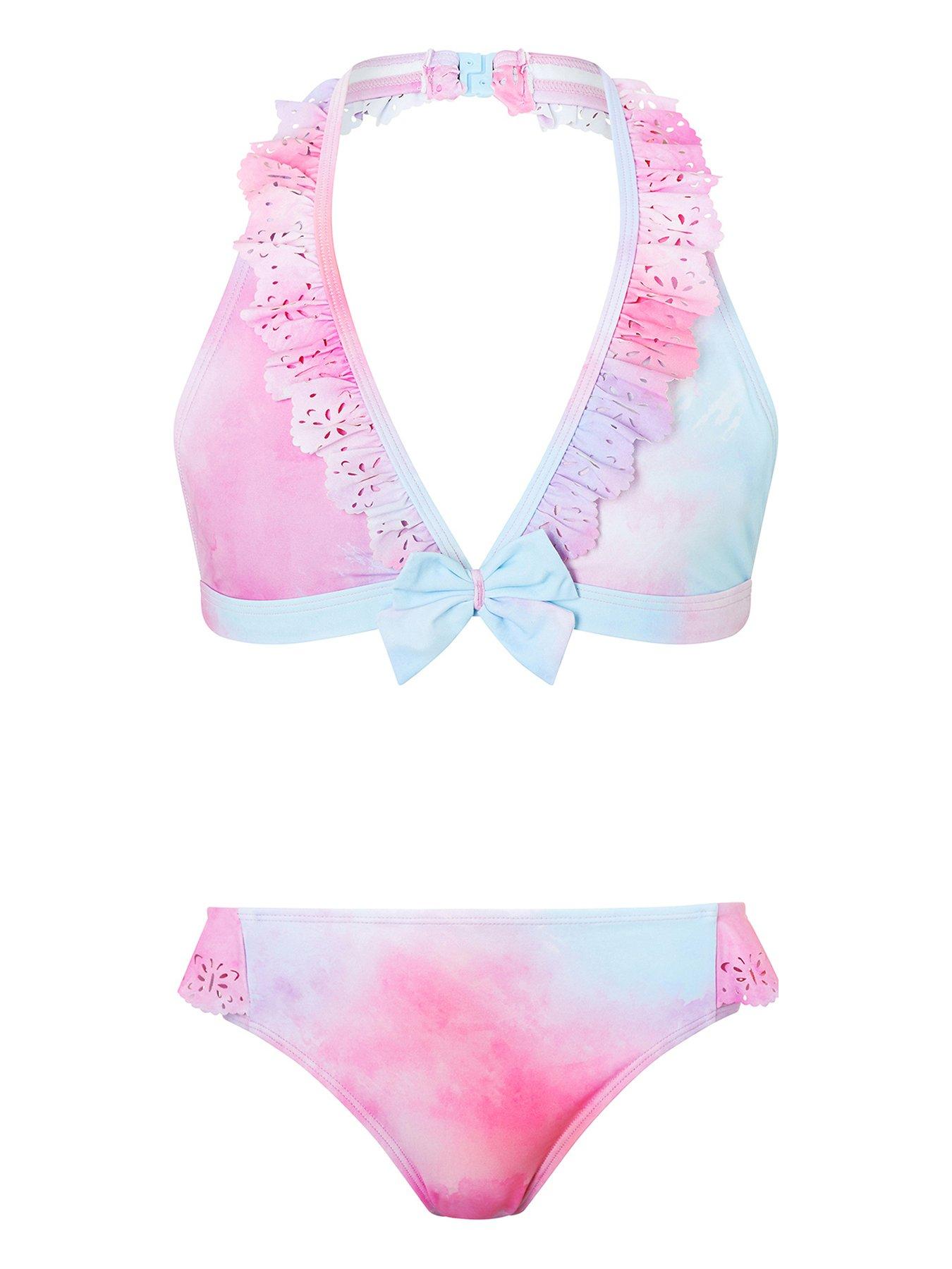 Monsoon Girls Alice Tie Dye Bikini review