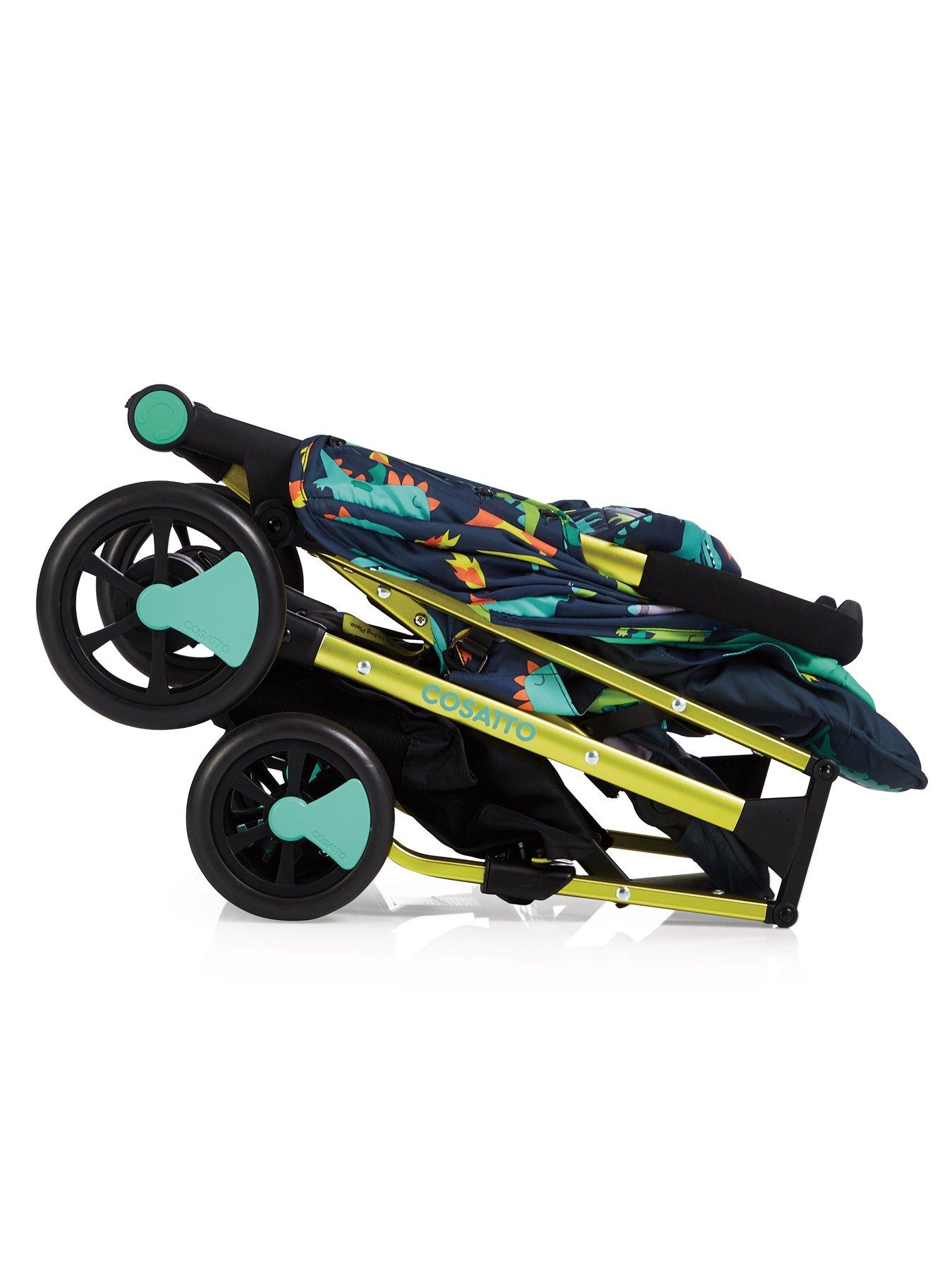 cosatto woosh stroller dragon kingdom