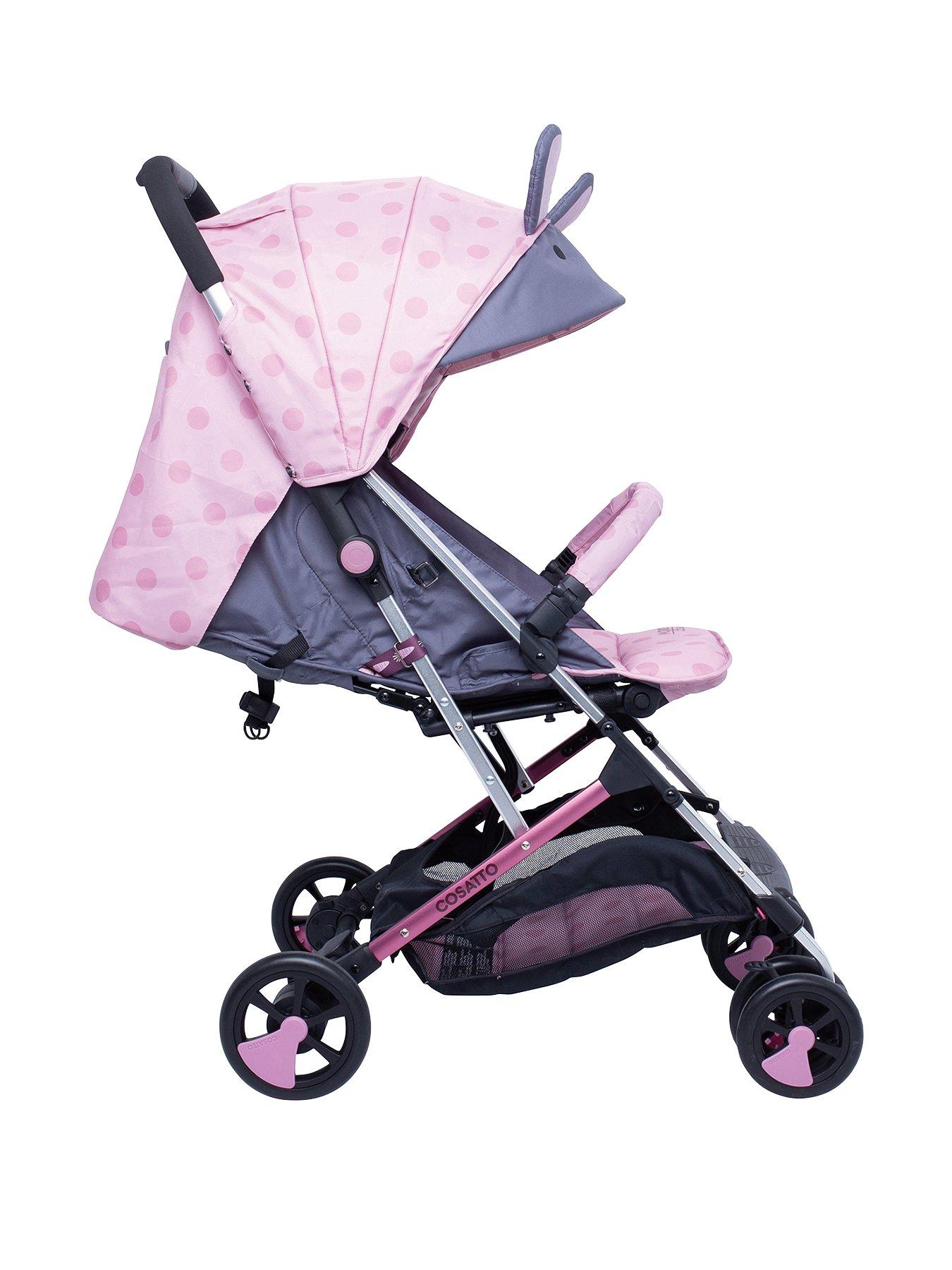 cosatto stroller woosh