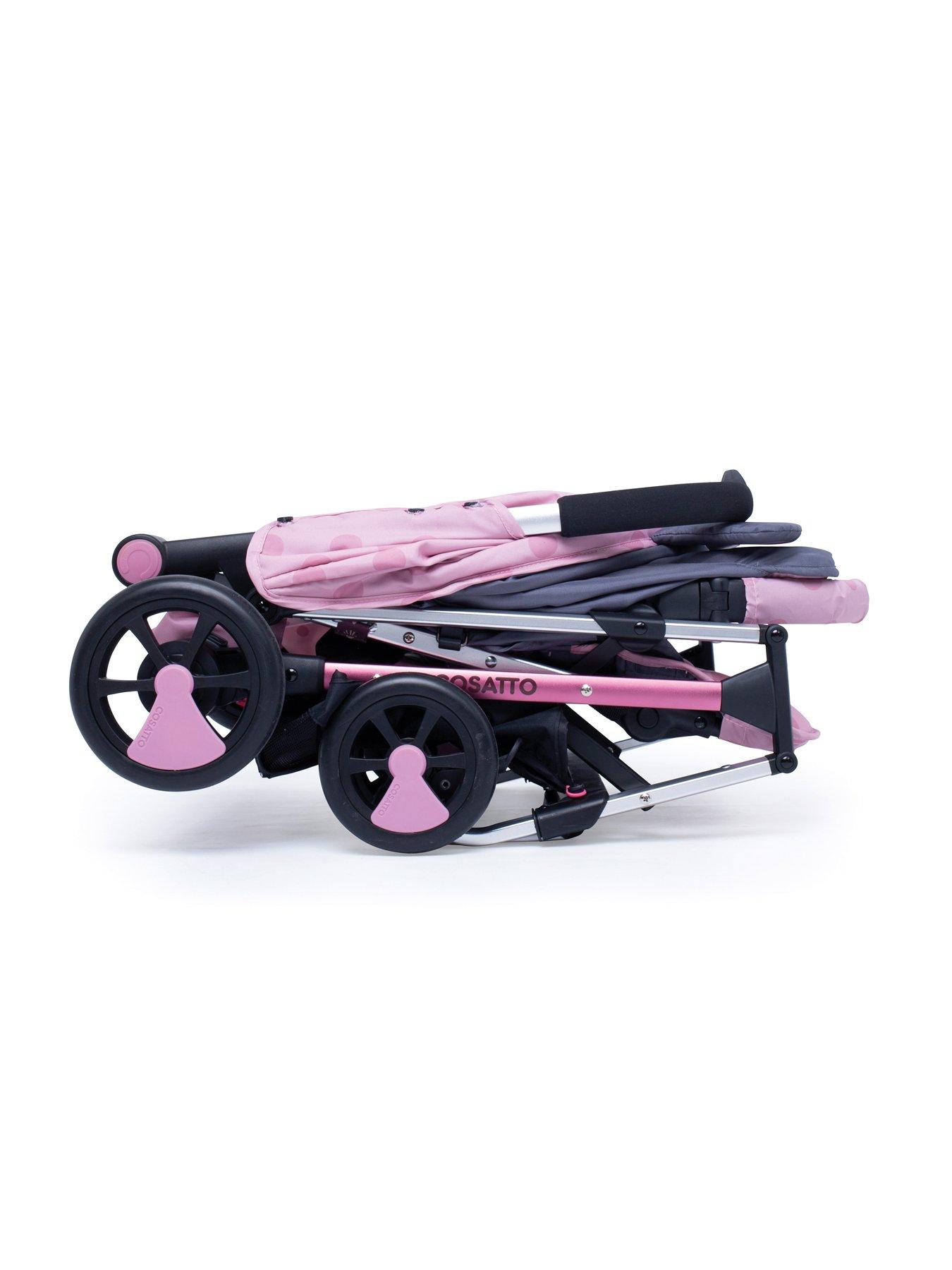 cosatto bunny stroller