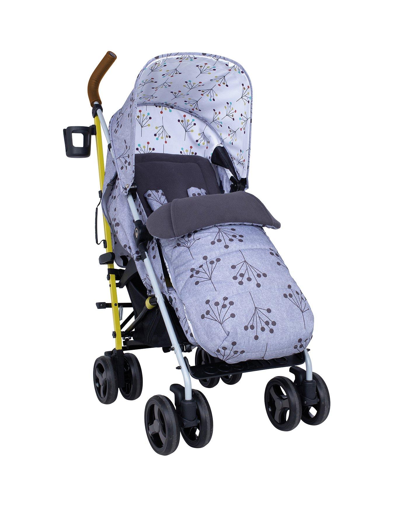 Cosatto Girls Stroller 2024 elgincountymidwives