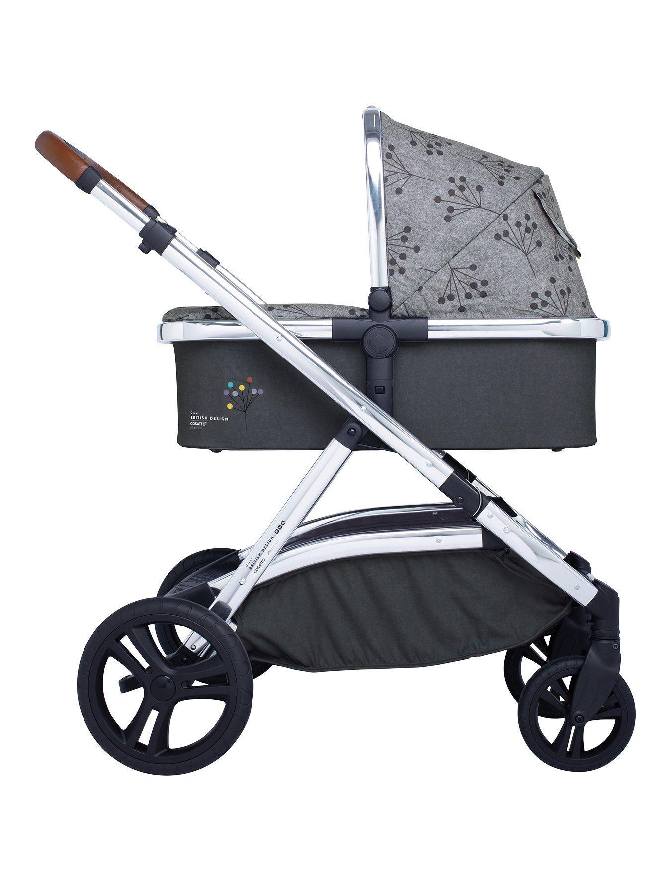 Cosatto Wow Xl Pushchair review