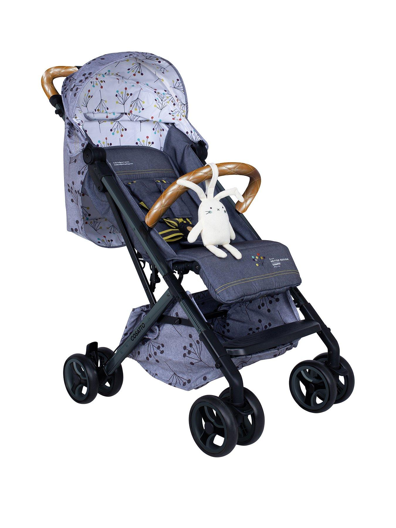 cosatto woosh xl pushchair