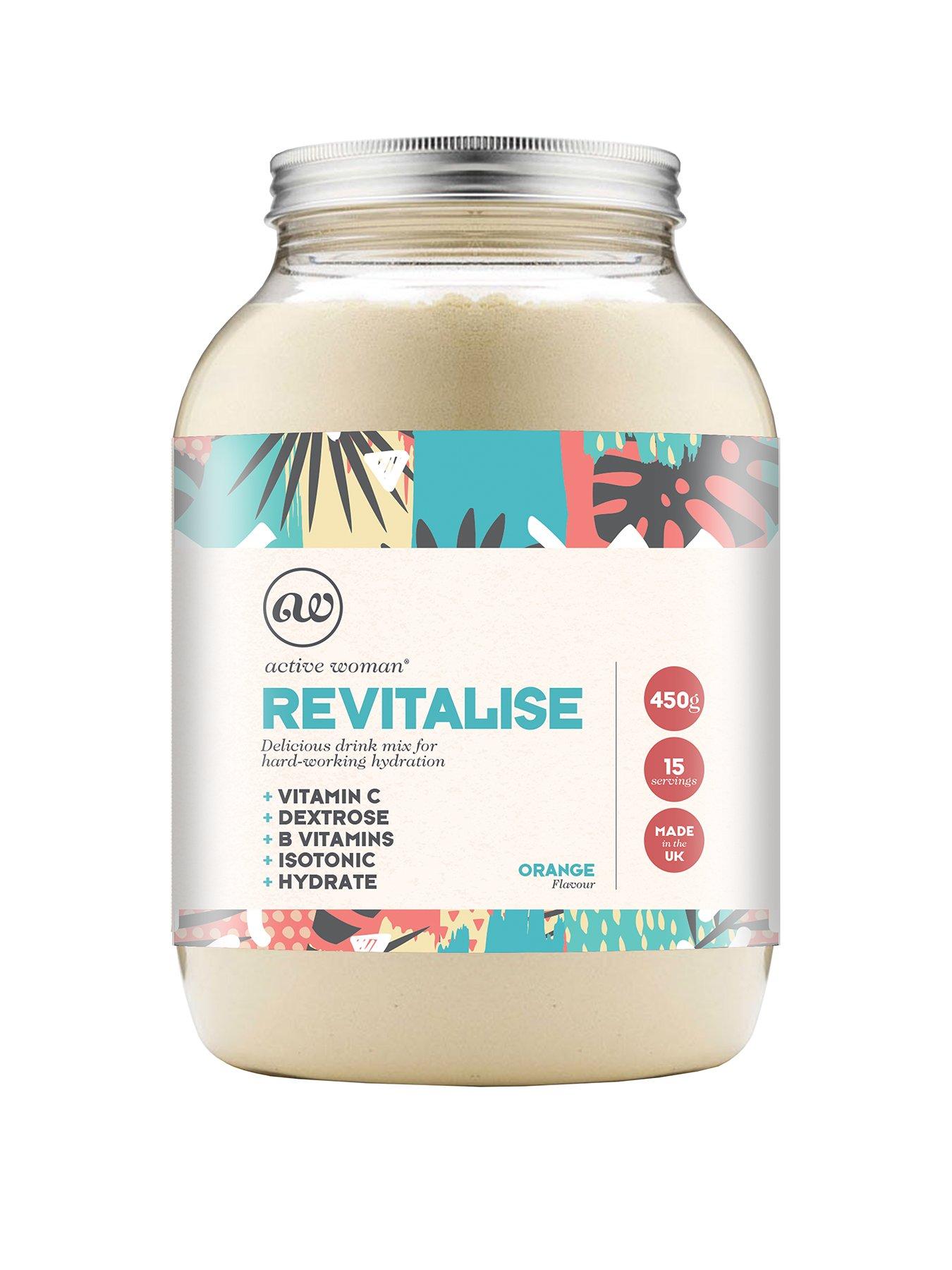 Active Woman Revitalise Orange review