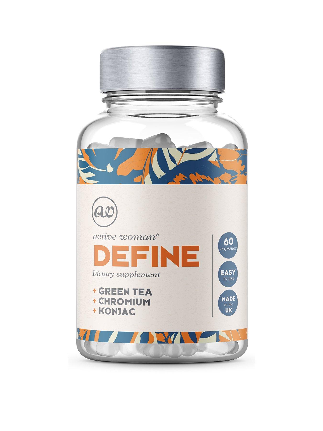 undefined Define Weight Loss Capsules (60 per pack)