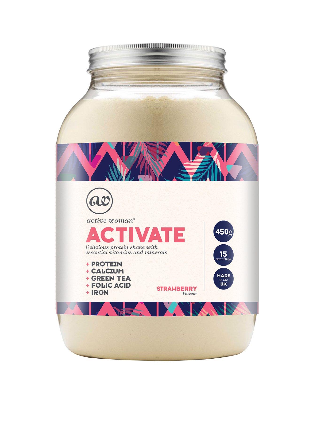 Active Woman Activate Strawberry review