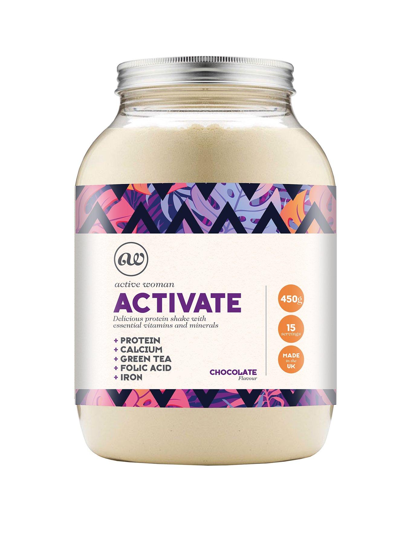 Active Woman Activate Chocolate review