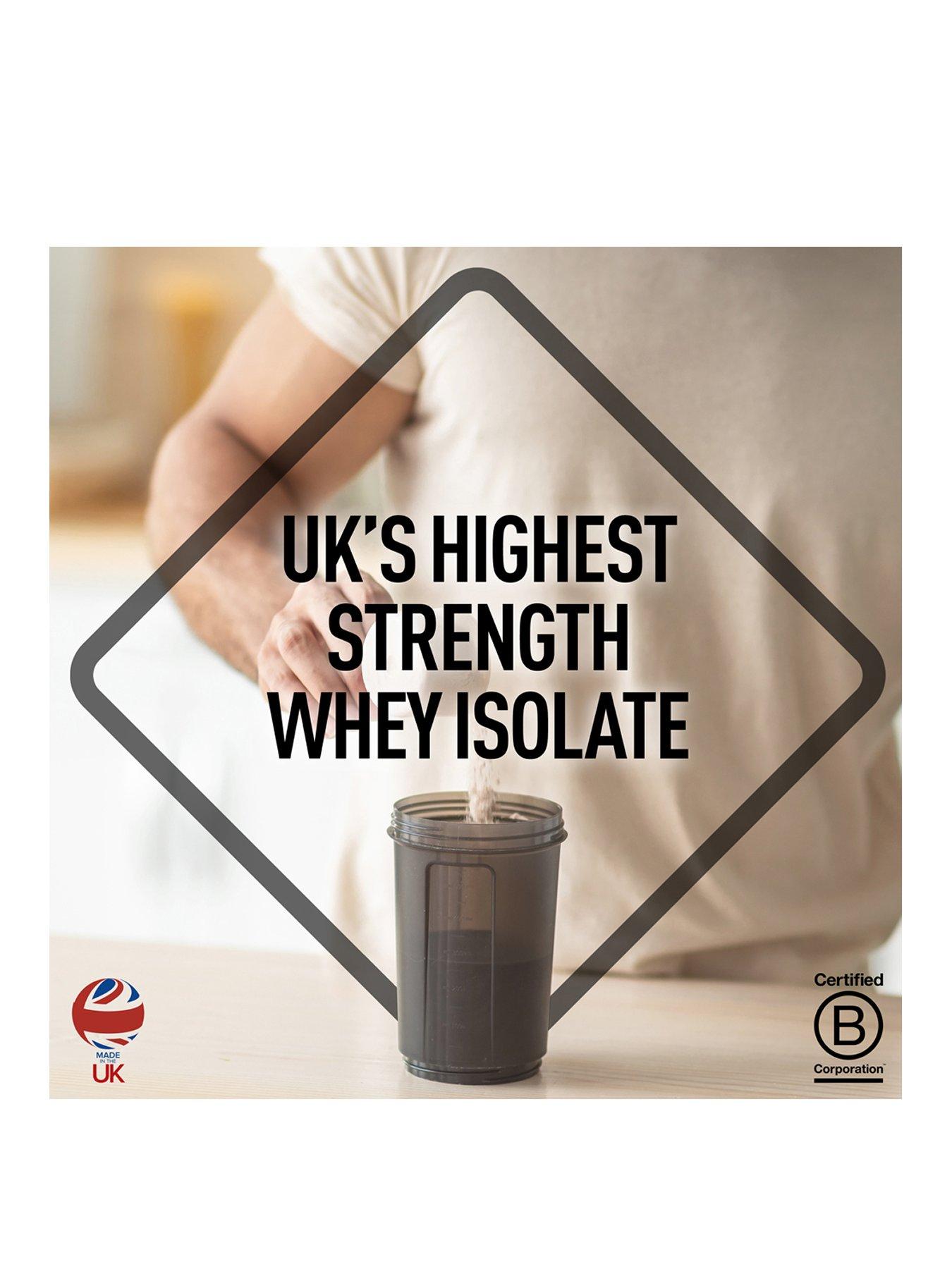Image 2 of 8 of Bio Synergy Whey Better - vanilla - 2250 grams