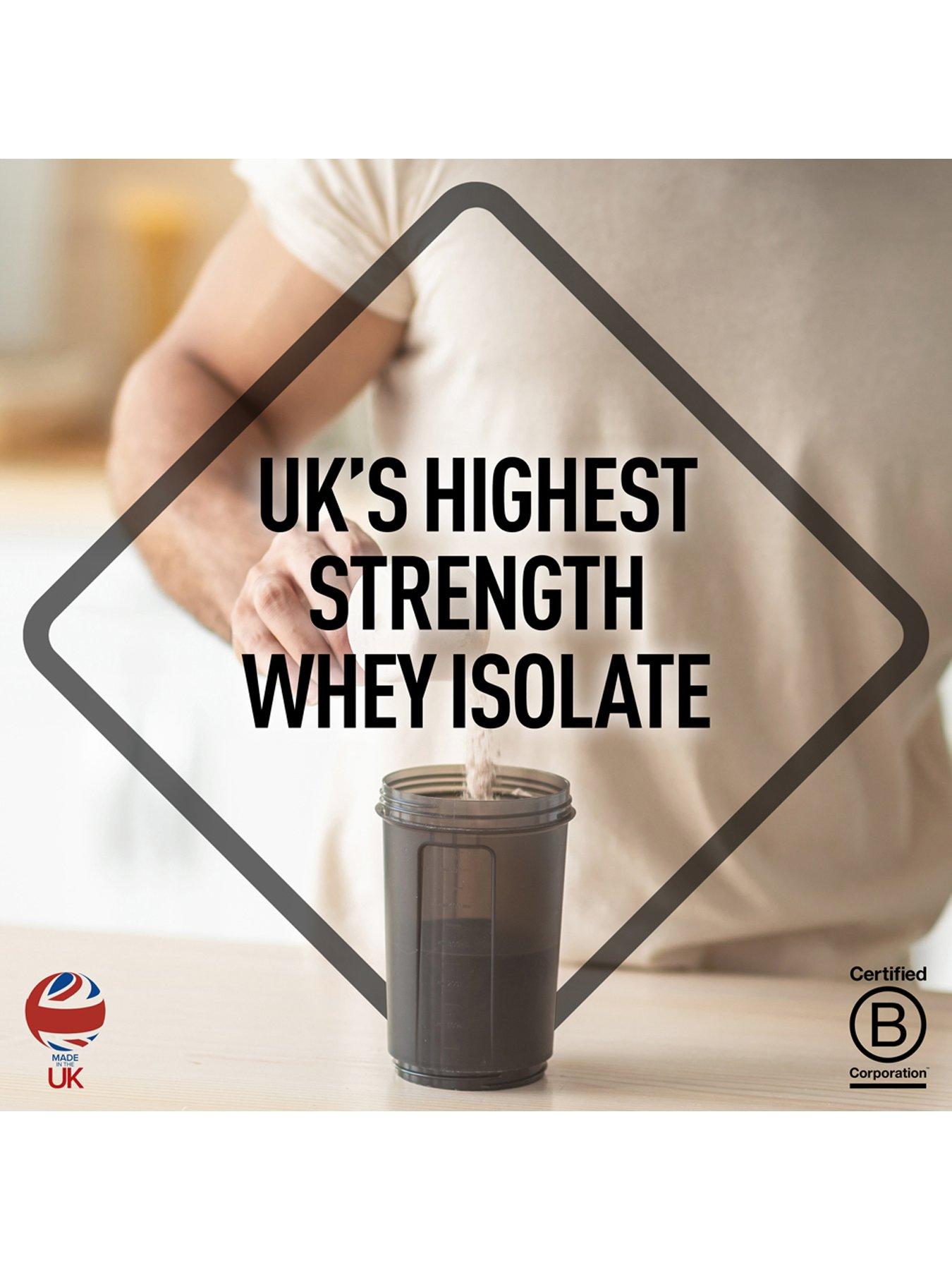 Image 2 of 8 of Bio Synergy Whey Better 2.25kg -&nbsp;Chocolate