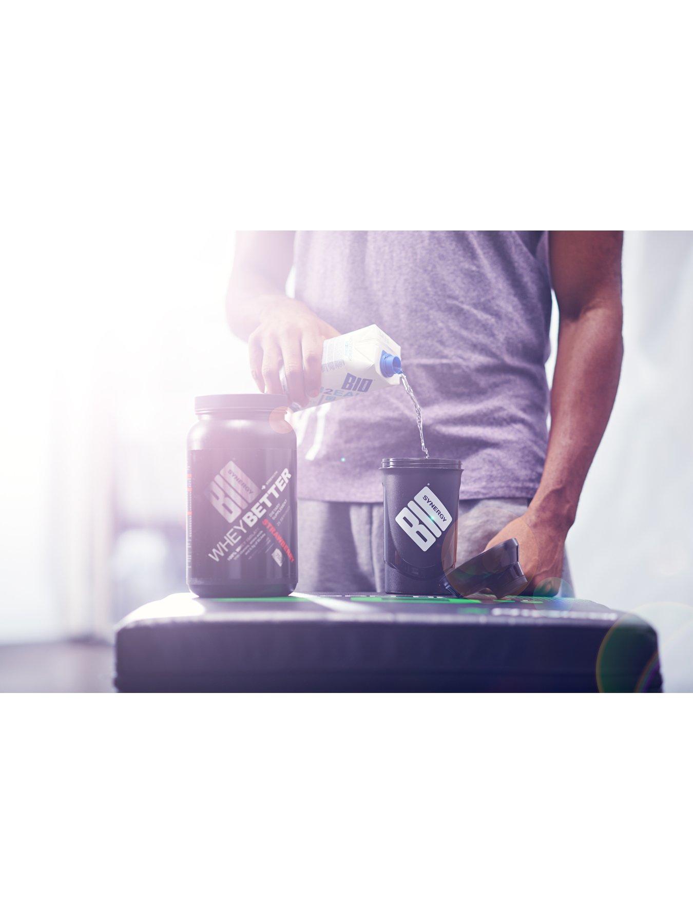 Image 4 of 5 of Bio Synergy Whey Better Protein Powder (Strawberry) - 2250&nbsp;grams