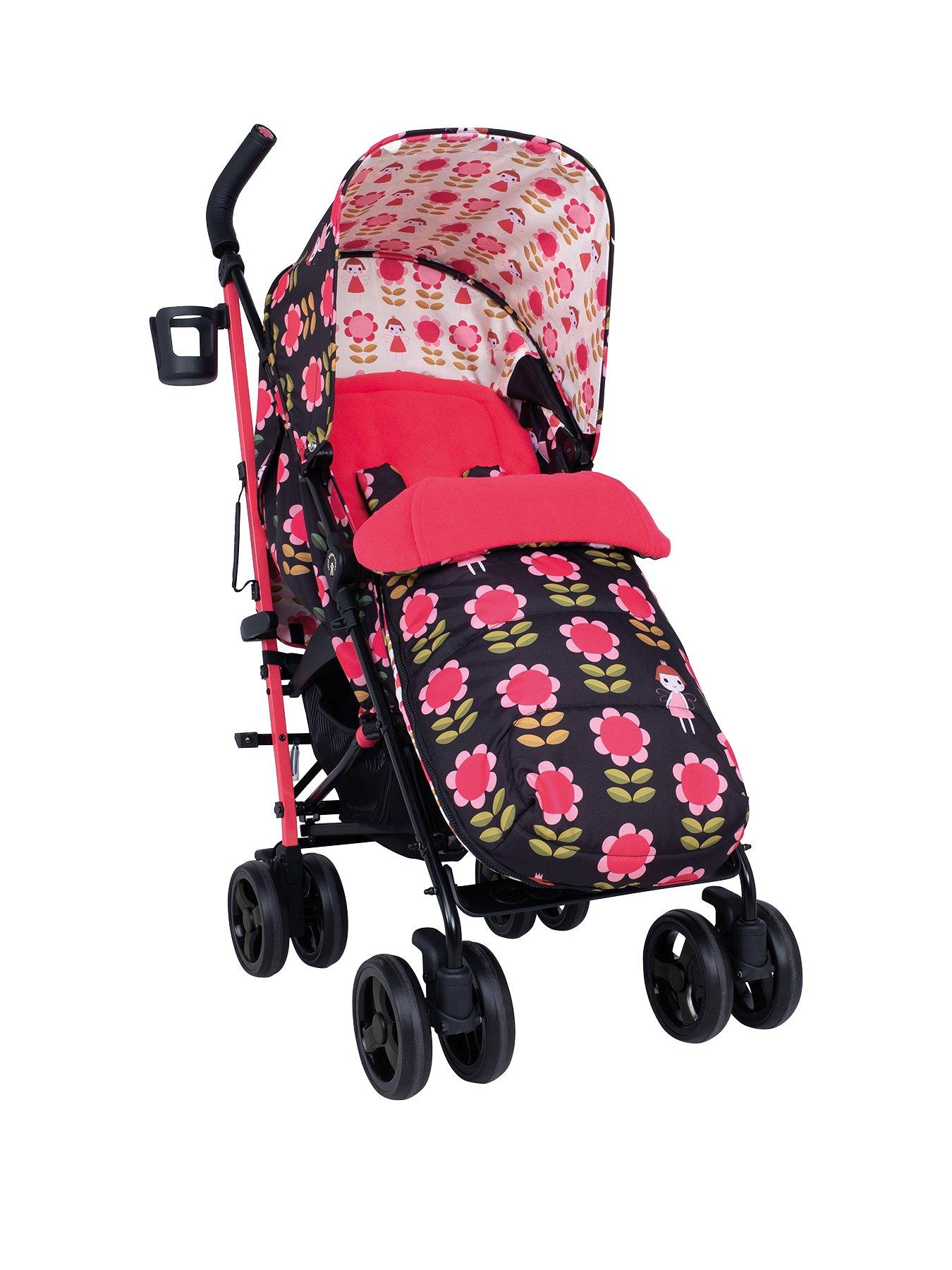 cosatto caravan pushchair