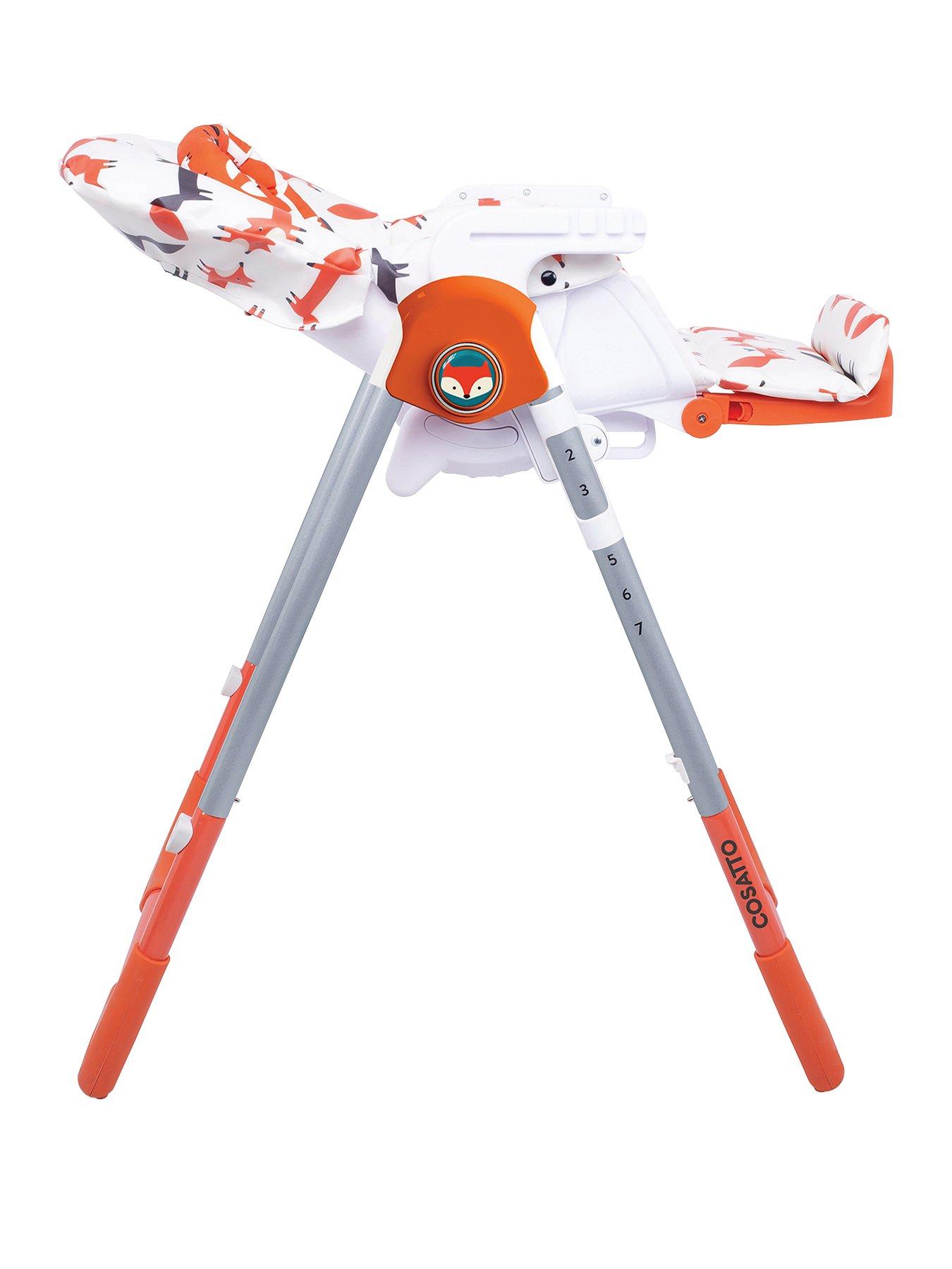 Cosatto noodle online highchair