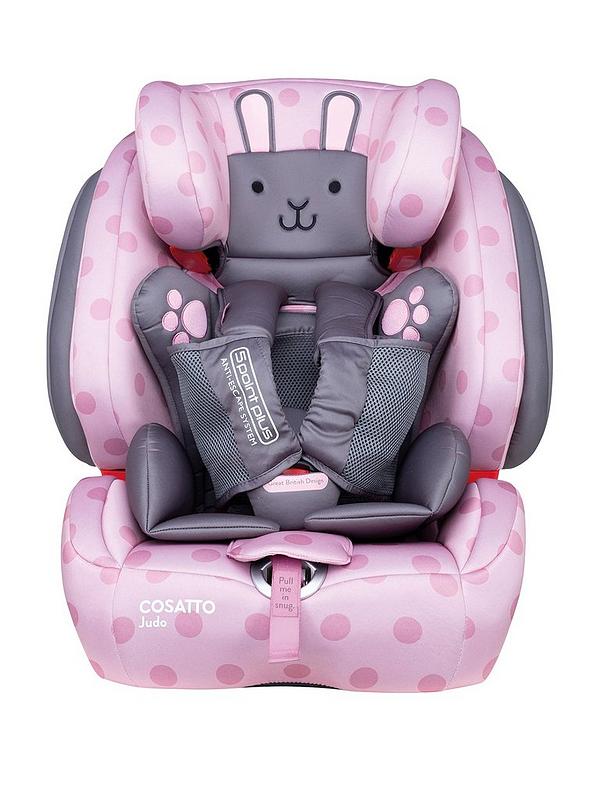 Isofix Car Seat Bunny Buddy, Car Seats Uk Isofix
