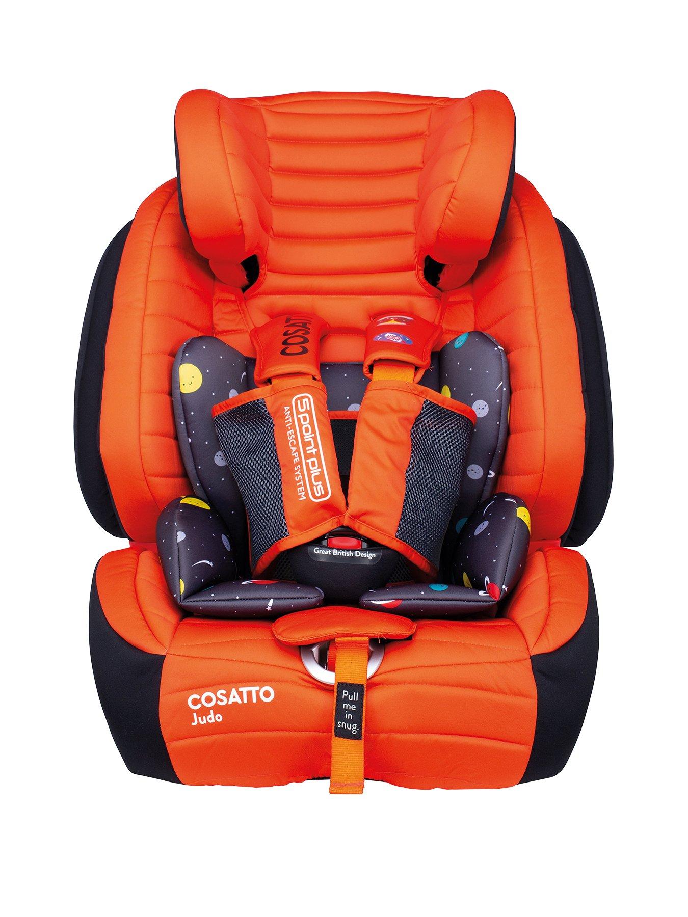 isofix car seat group 1 2