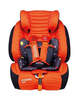 Cosatto Judo Group 1/2/3 Isofix Car Seat - Spaceman