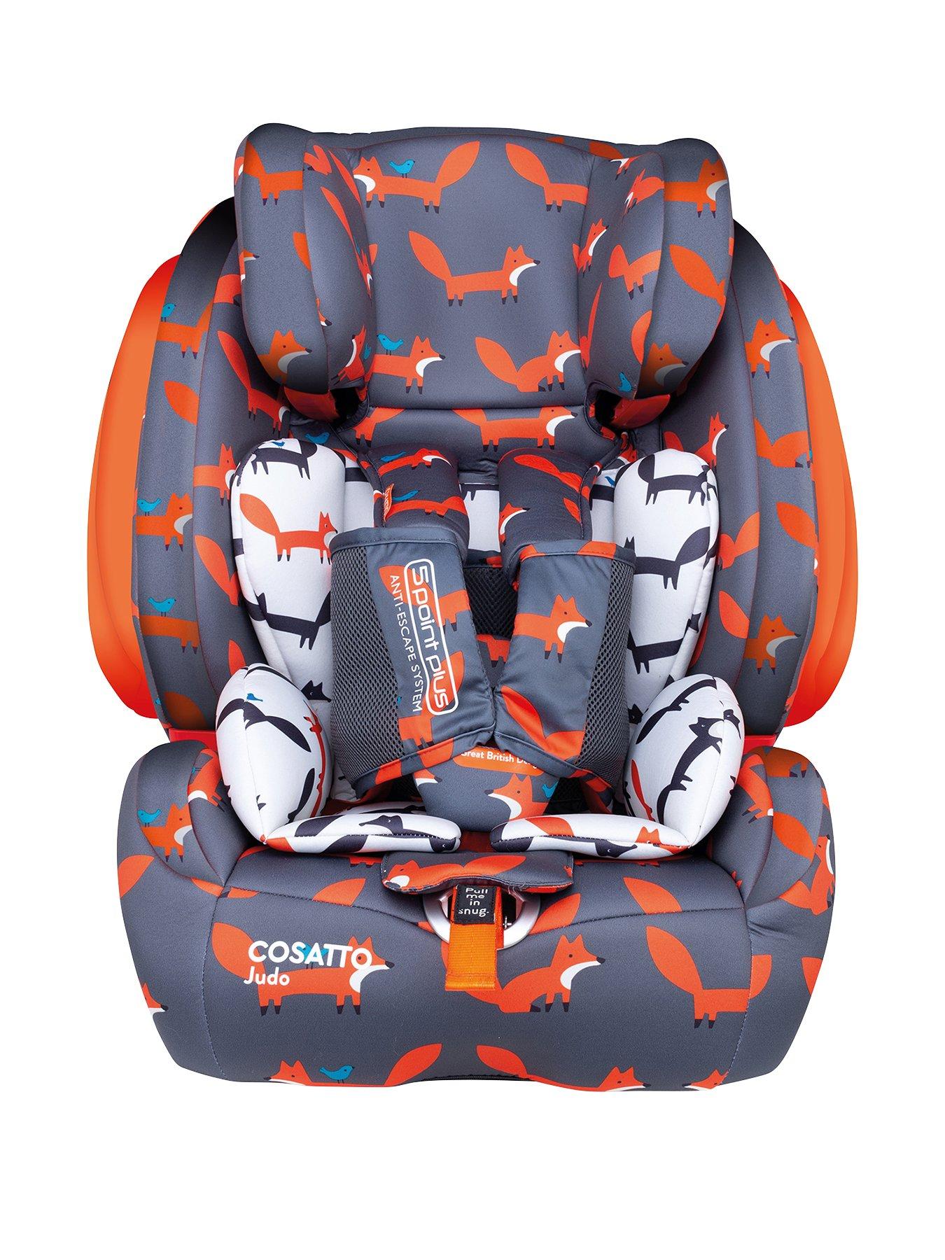 isofix 123 car seats uk