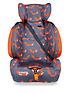  image of cosatto-judo-group-123-isofix-car-seat-mister-fox
