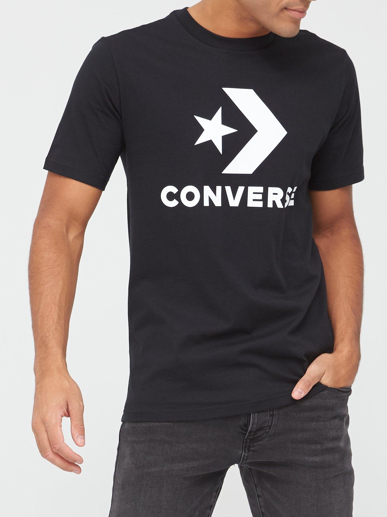 converse t shirts uk