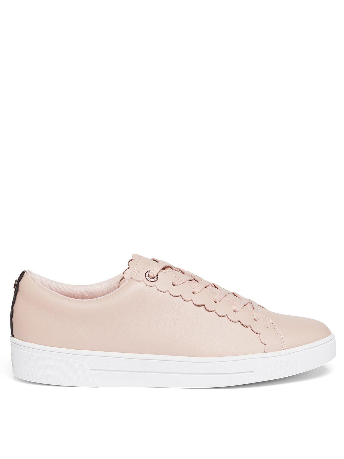 girls ted baker trainers
