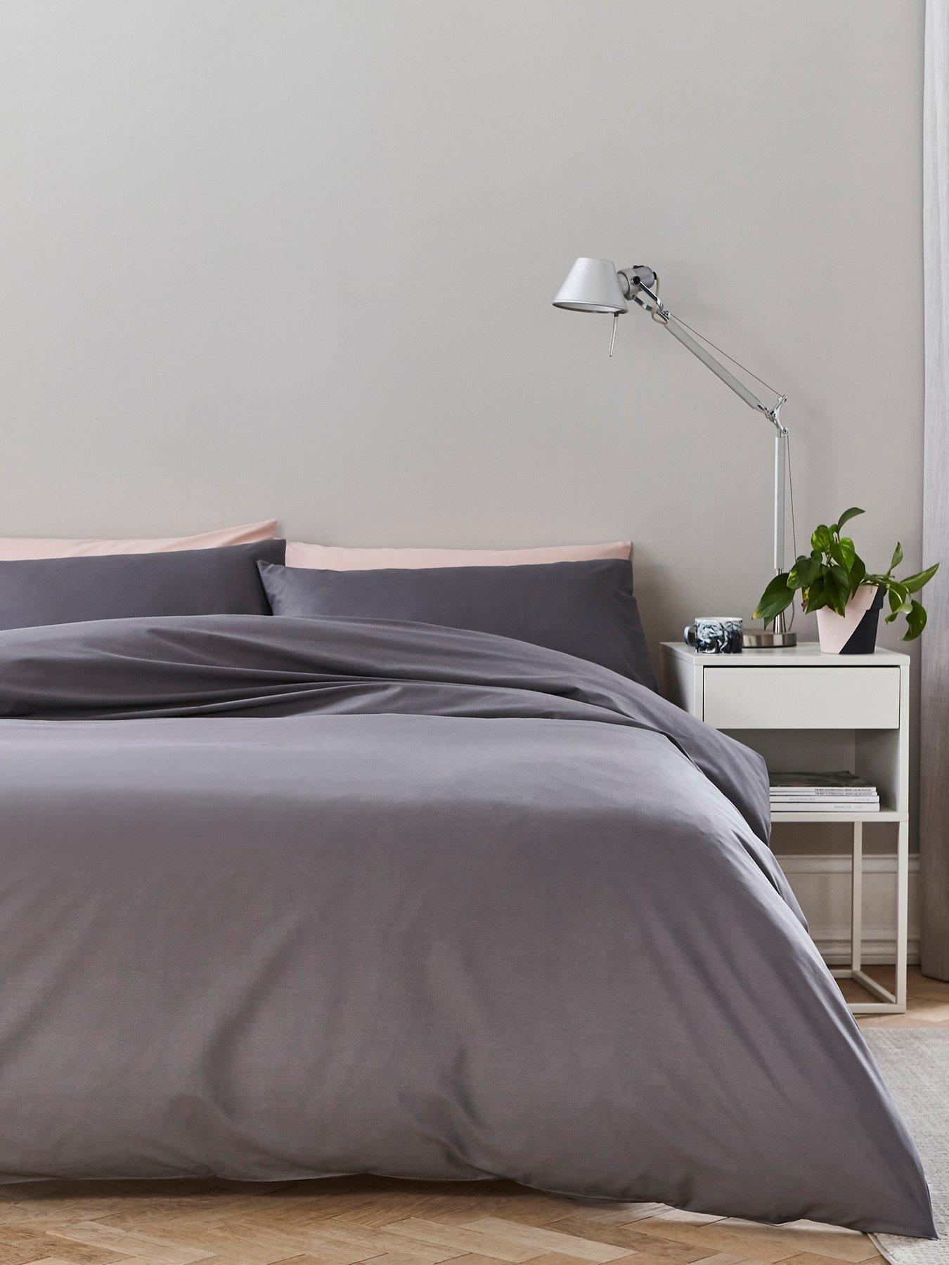 Image 1 of 4 of Silentnight Pure Cotton Duvet Cover Set