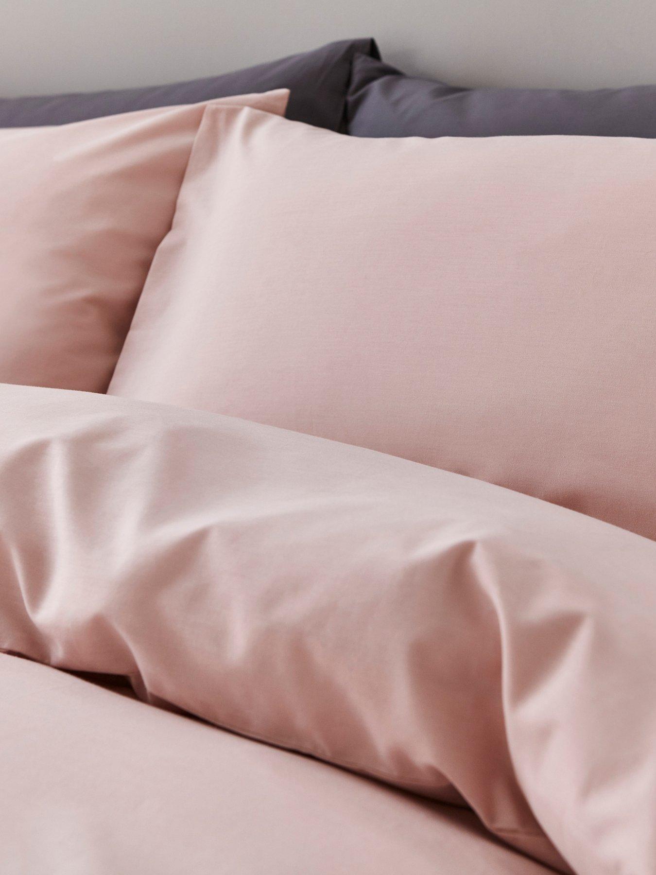 Image 3 of 4 of Silentnight Pure Cotton Duvet Cover Set