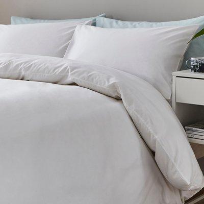 White Silentnight Duvet Covers Bedding Home Garden Www