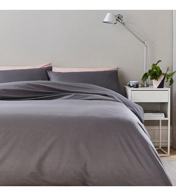 Grey Plain Duvet Covers Bedding Home Garden Very Co Uk - Silentnight Dove Grey Supersoft Bedding Set Double Grey Plain Duvet Covers Bedding Home Garden Very Co Uk - Silentnight Dove Grey Supersoft Bedding Set Double