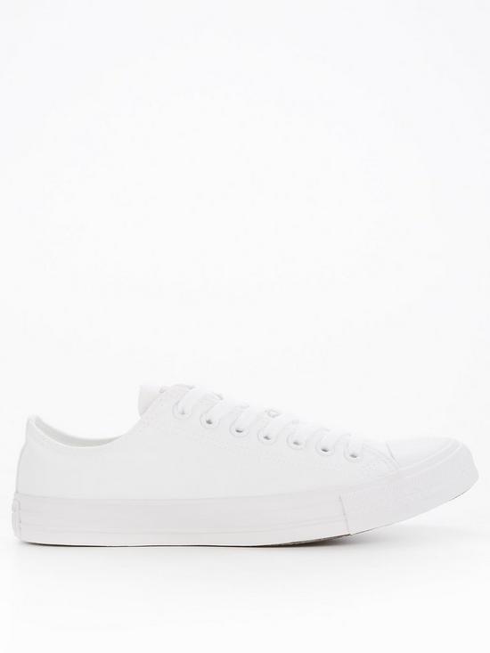 front image of converse-chuck-taylor-all-star-ox-whitenbsp