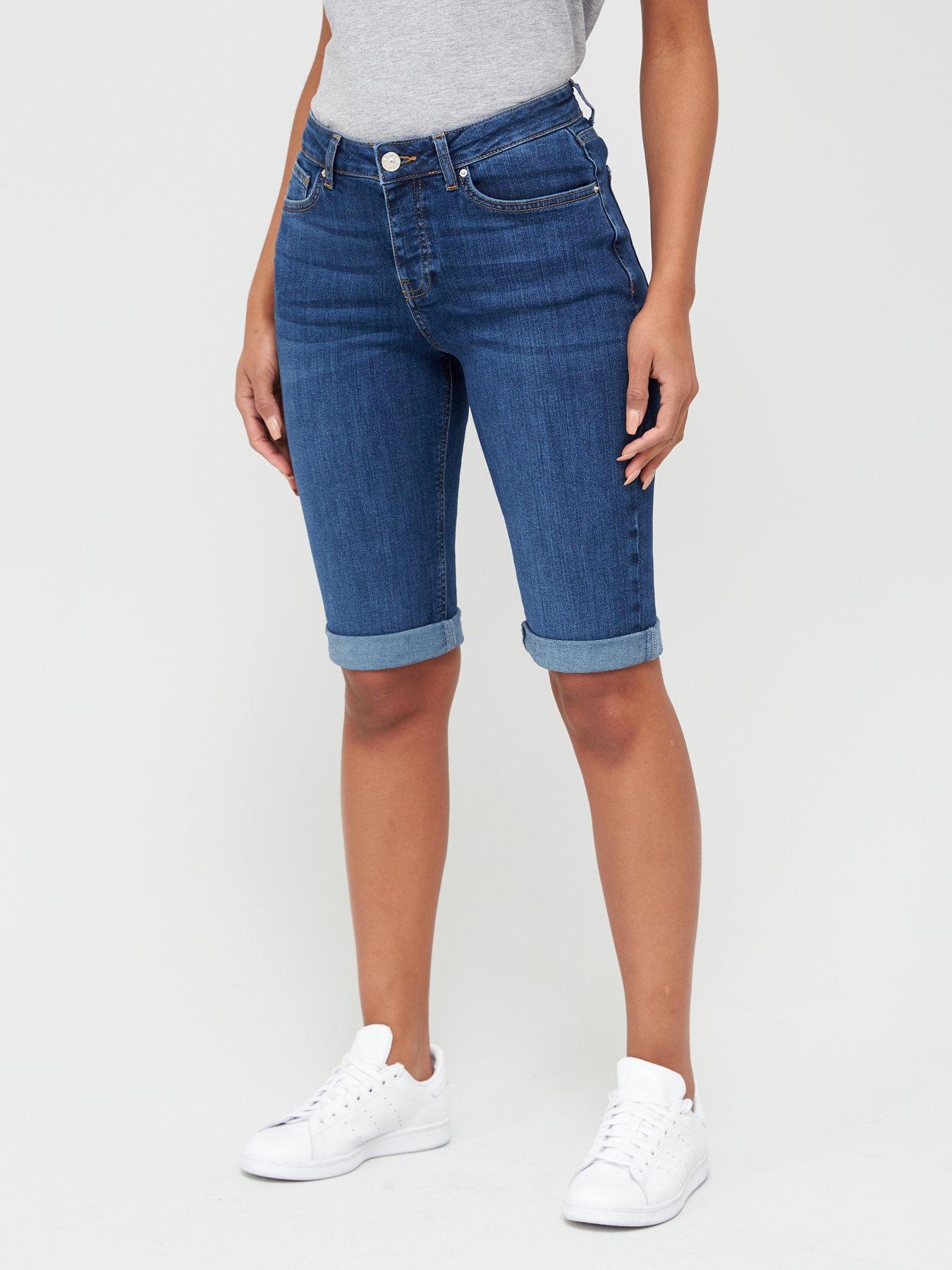 V By Very Taylor Boyfriend Shorts review