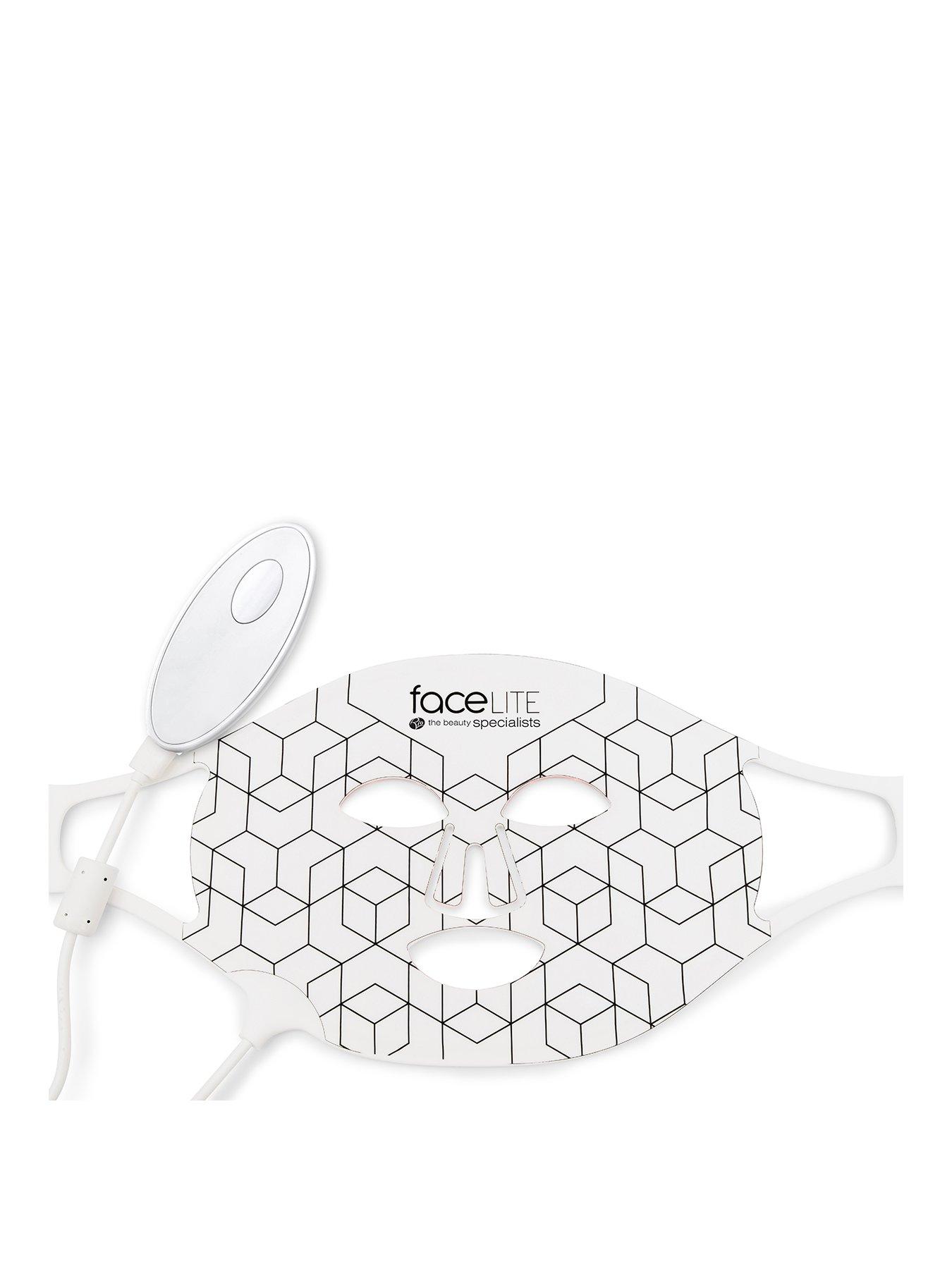 undefined faceLITE Beauty Boosting LED Face Mask