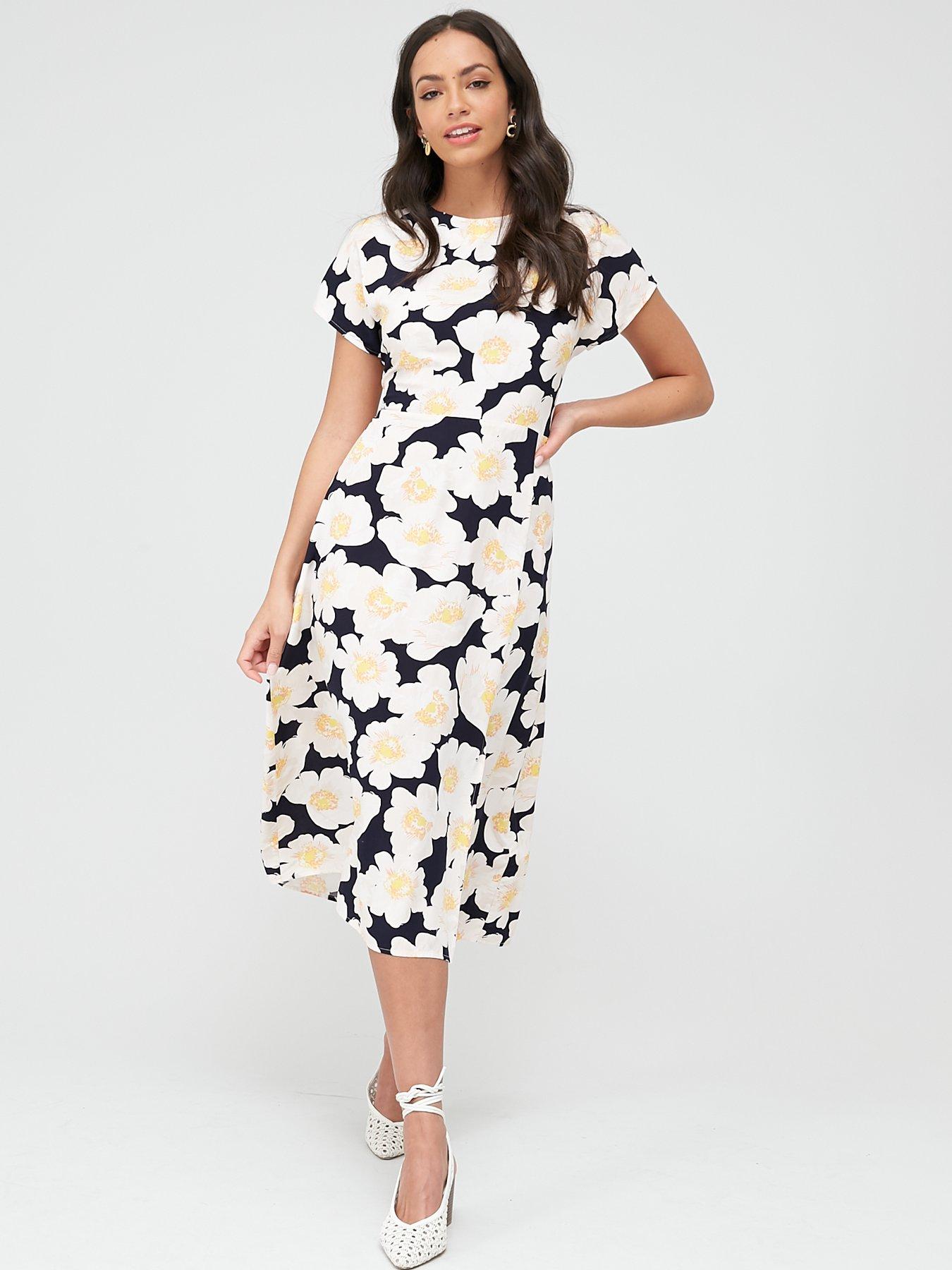 floral dresses uk