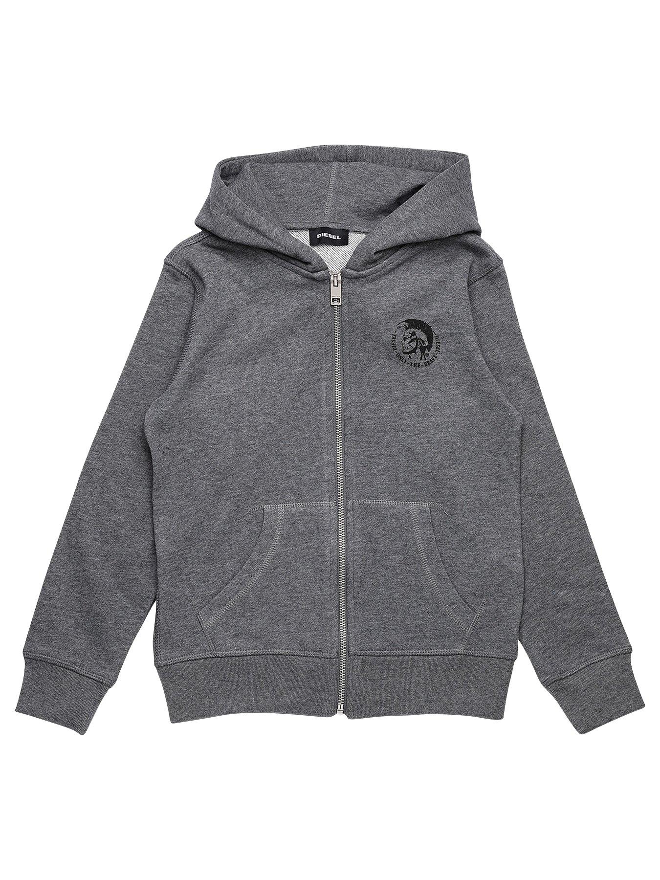 boys zip through hoodie