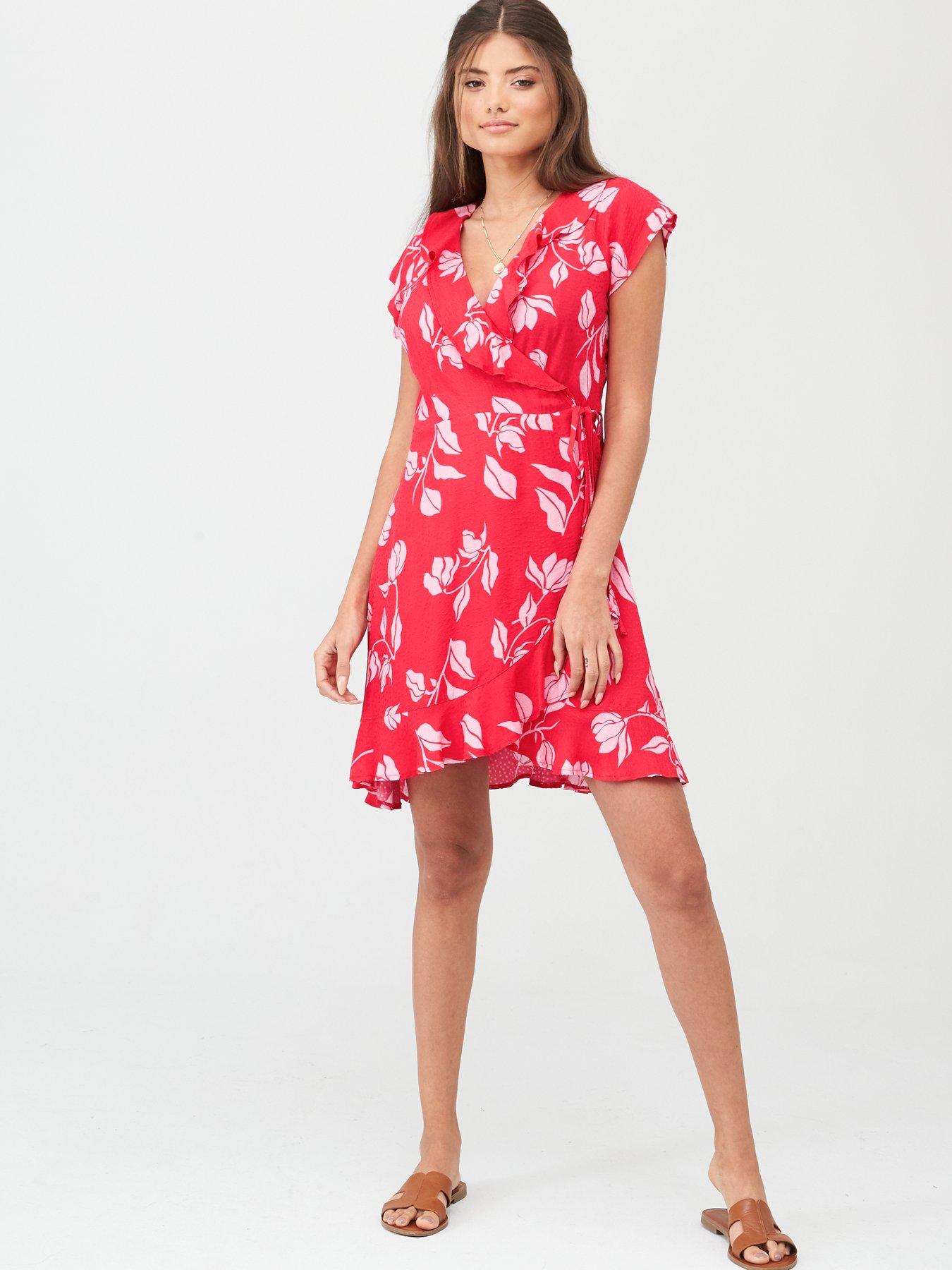 beach wrap dress uk