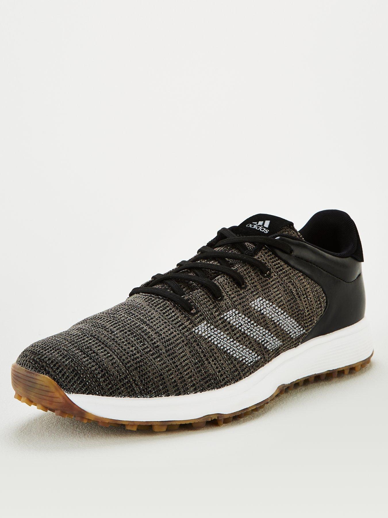 mens adidas golf trainers