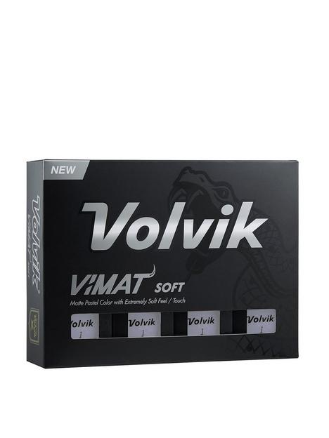 volvik-12-pack-volvik-vimat-golf-balls-soft-white