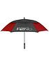 sun-mountain-h2no-dual-canopy-windproof-large-golf-umbrella-68-172cm-auto-opening-fibreglass-frame-uv-protection-redgreyback