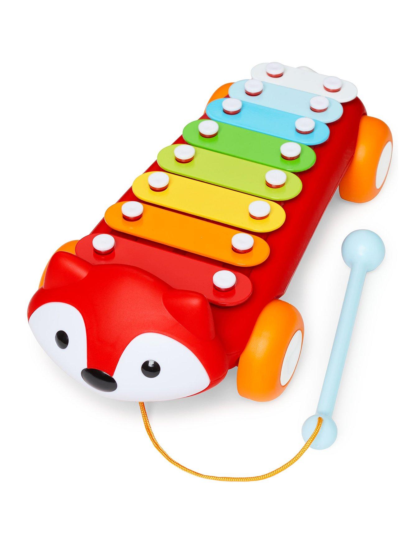 Skip Hop Explore & More Fox Xylophone review