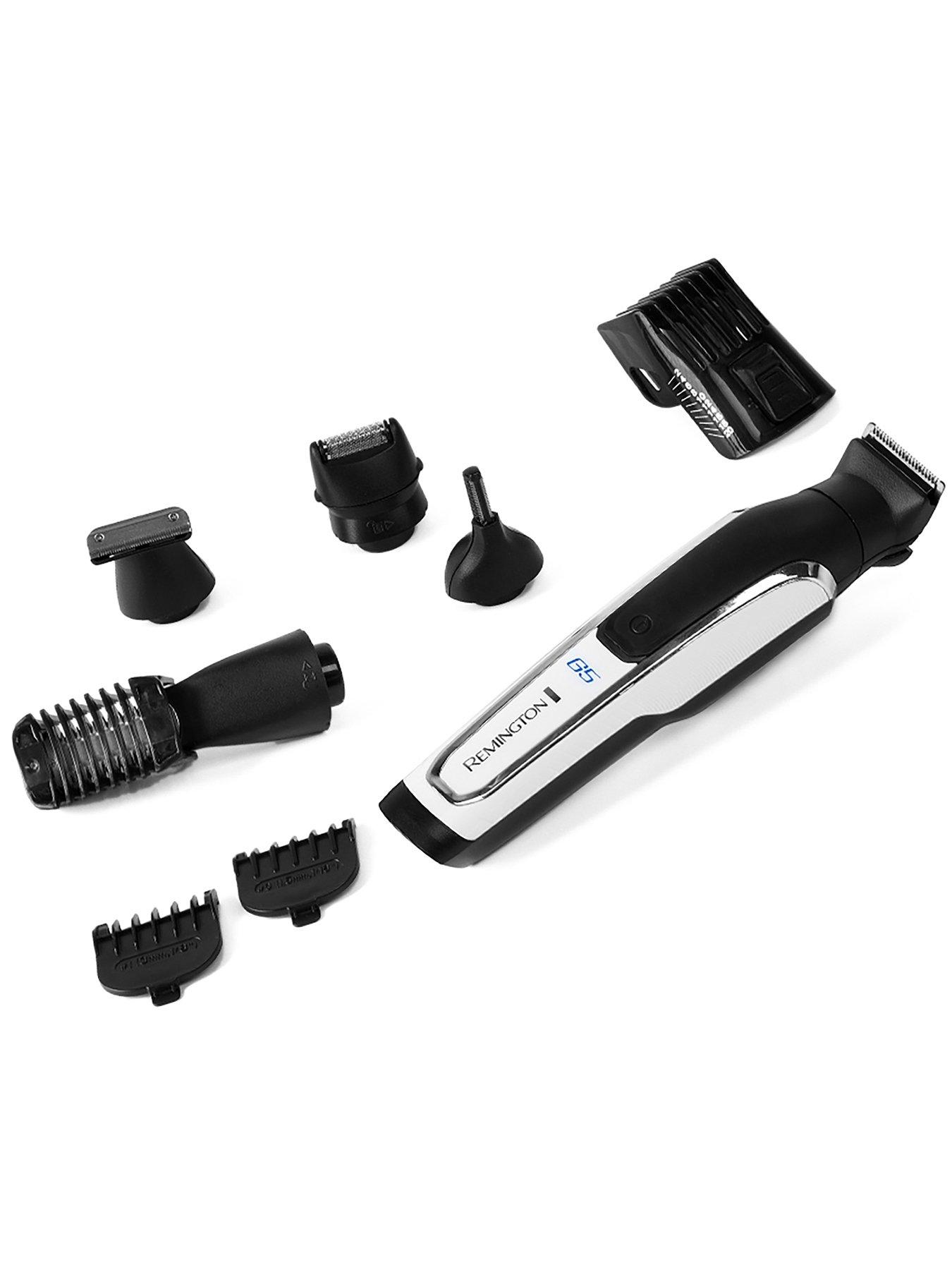 remington g5 9 in 1 body groomer and hair clipper kit pg5000