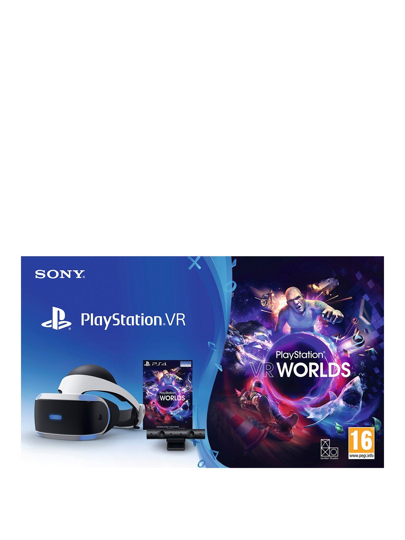 playstation vr v4