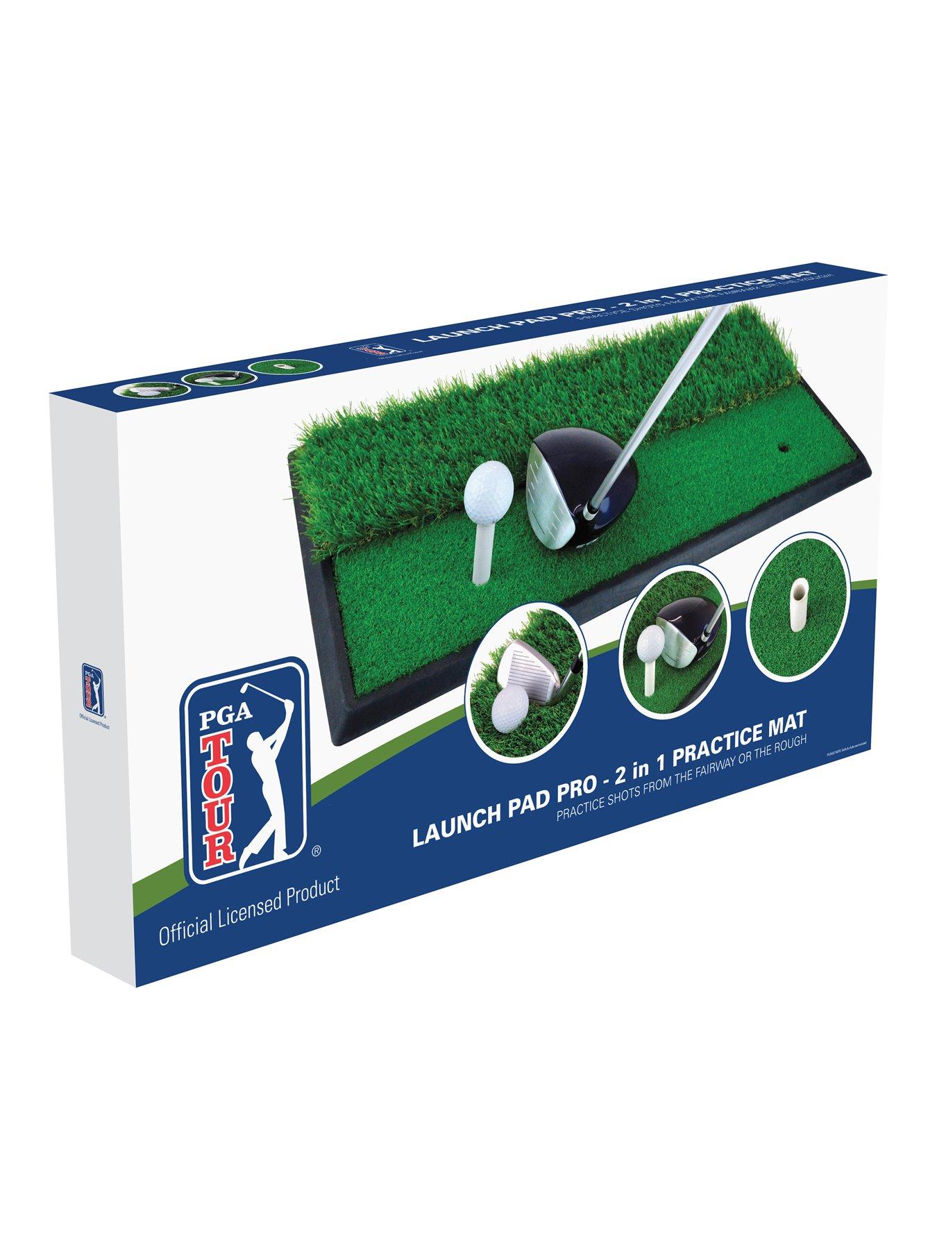 Image 6 of 6 of PGA Tour Launch Pad Pro 2 in 1 Practice Mat